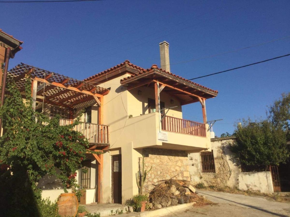 Cosy Country Villa Pappaygiannades Exterior foto